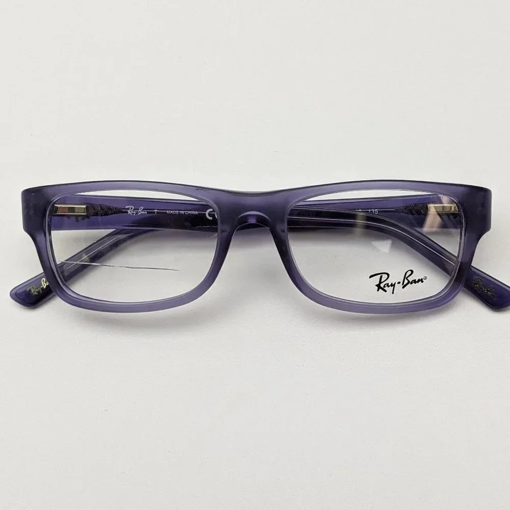 🕶️Ray-Ban RB5268 5122 Eyeglasses 48/17 135 /KAC513🕶️